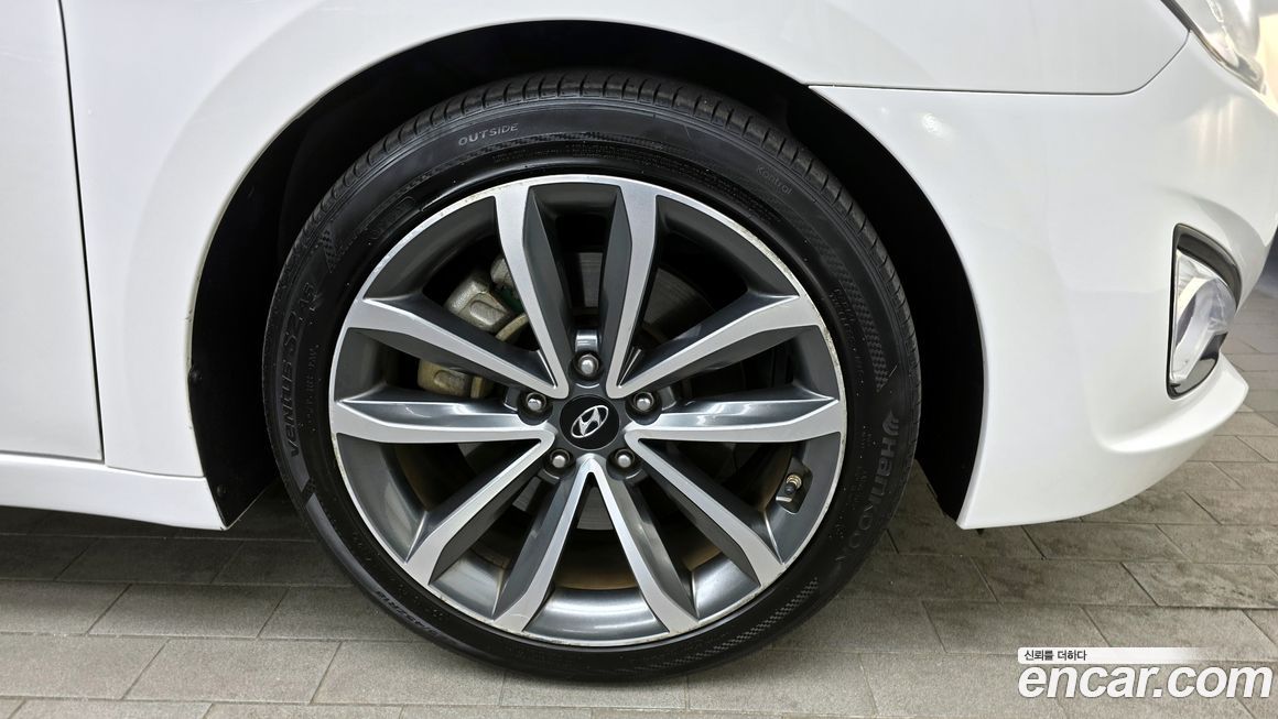 Hyundai i40 2014