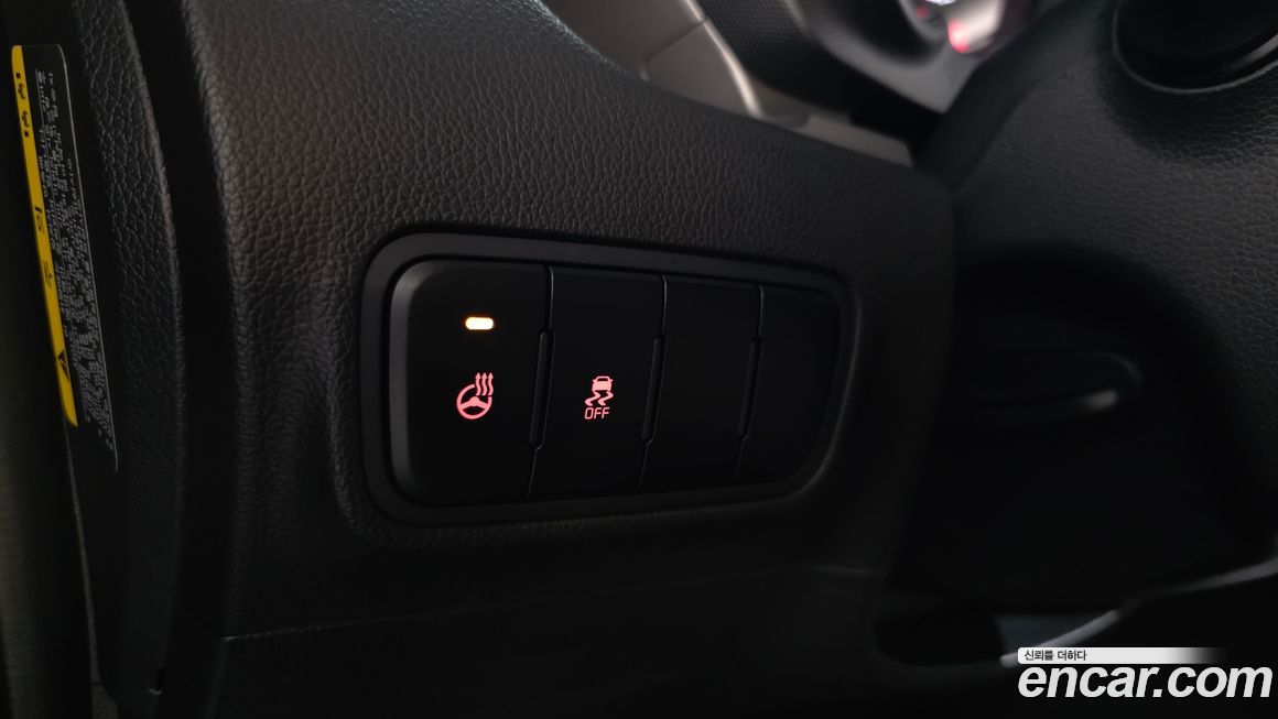Kia RAY 2018