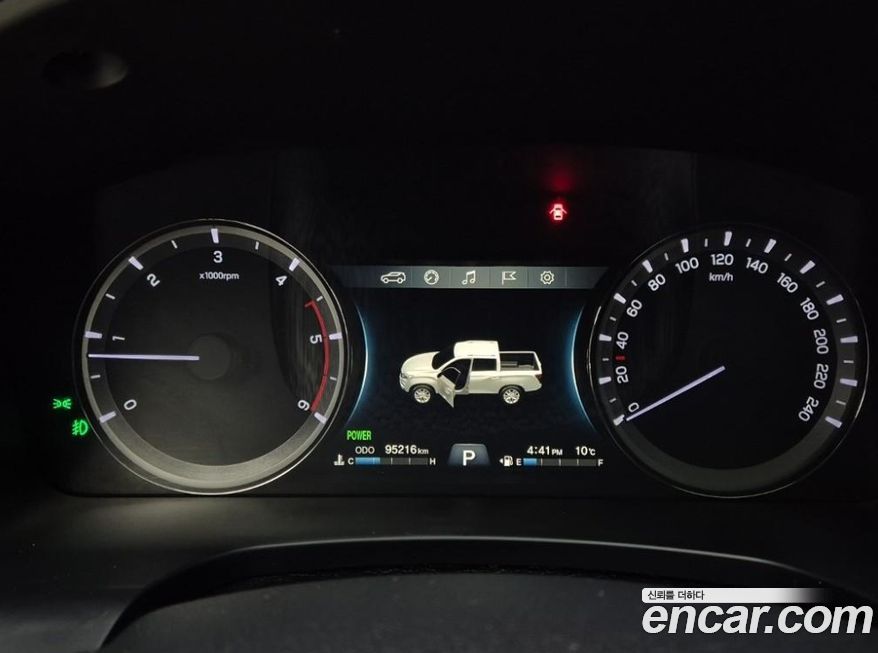 KG_Mobility_Ssangyong Rexton 2019