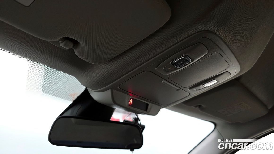 Renault-KoreaSamsung SM6 2021