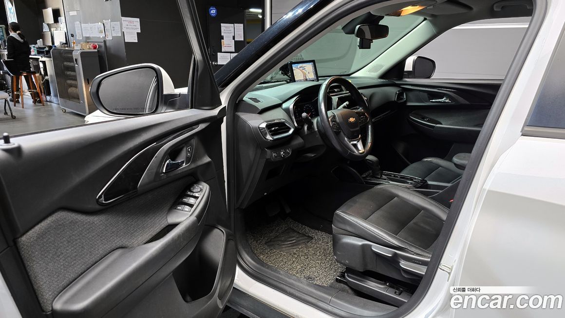 ChevroletGMDaewoo Trailblazer 2021