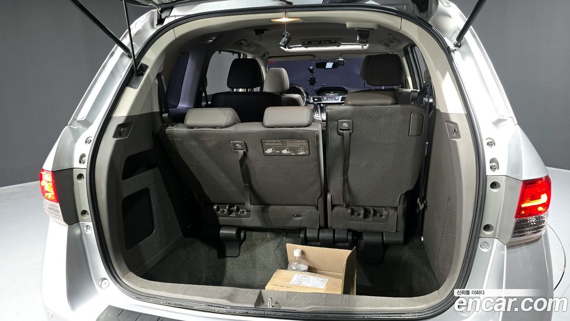 Honda Odyssey 2014
