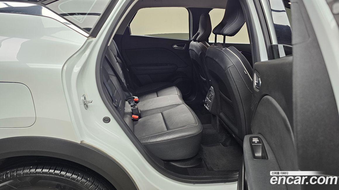 Renault-KoreaSamsung Captur 2020