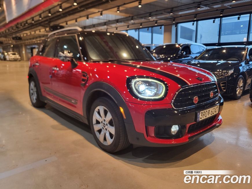 Mini Countryman 2017