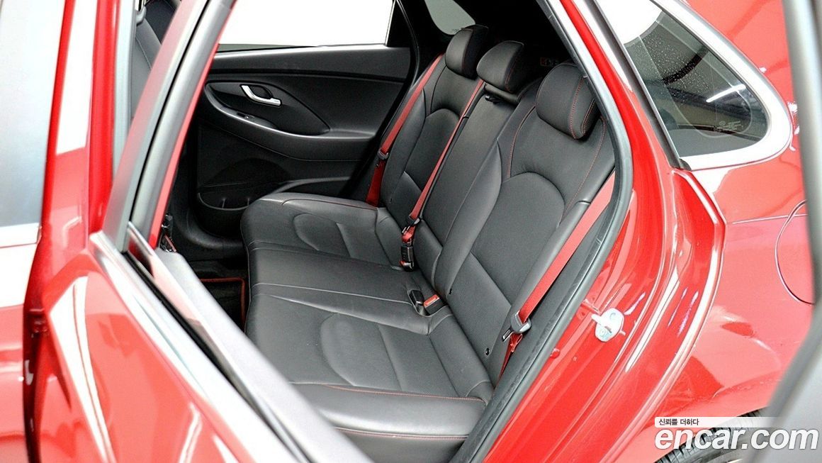Hyundai i30 2018