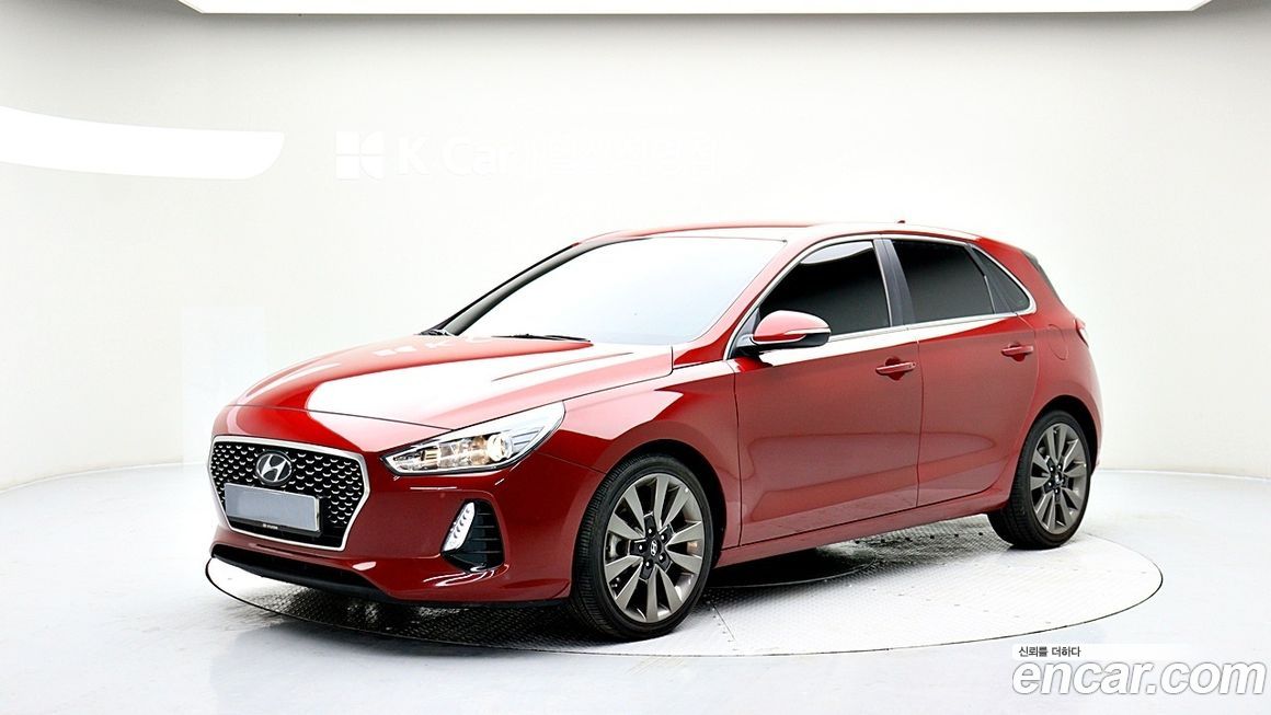 Hyundai i30 2018