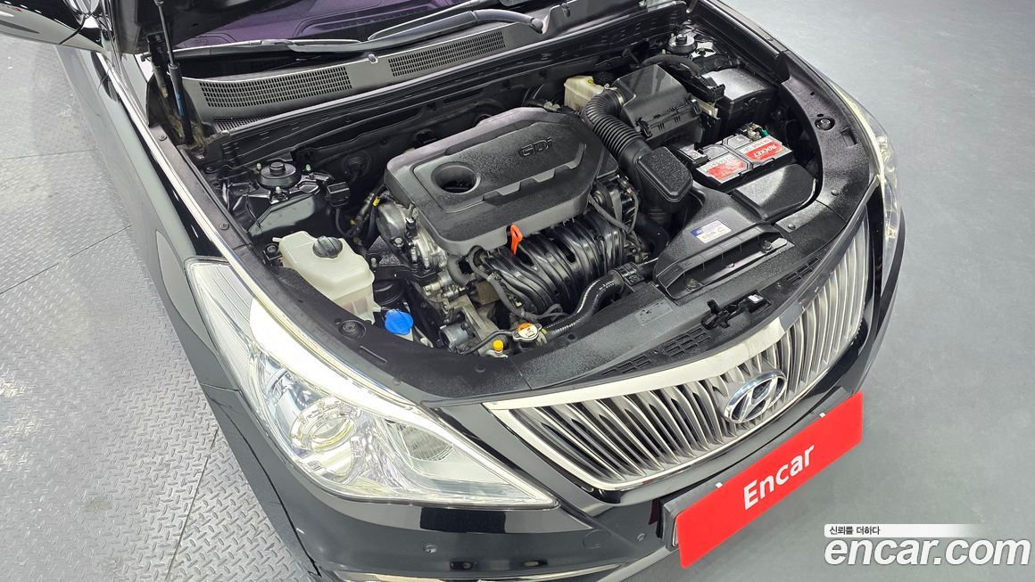 Hyundai Grandeur 2016