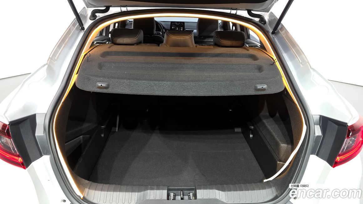 Renault-KoreaSamsung XM3 2020