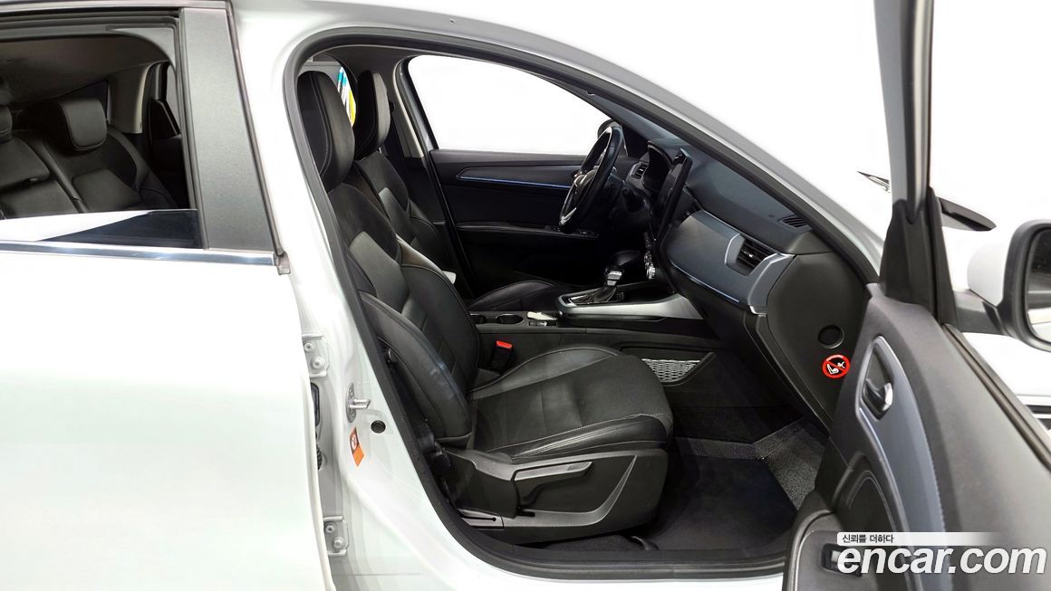 Renault-KoreaSamsung XM3 2020