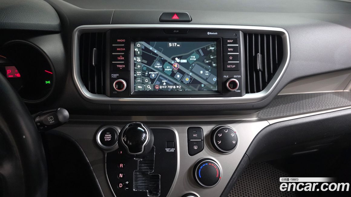 Kia RAY 2018