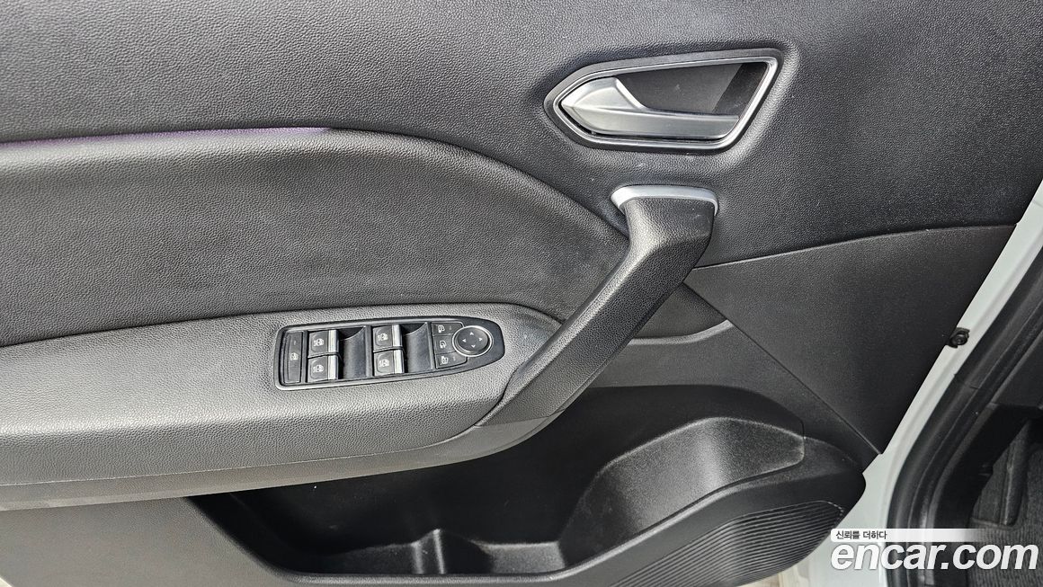 Renault-KoreaSamsung Captur 2020