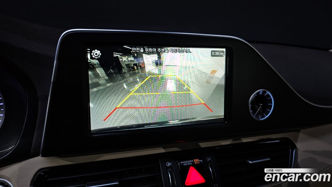 Hyundai Grandeur 2018