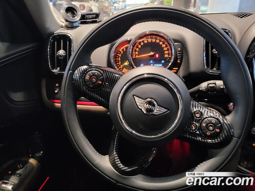 Mini Countryman 2017