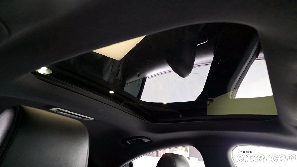 Mercedes-Benz CLA-Class 2015