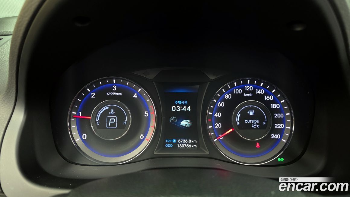 Hyundai i40 2014