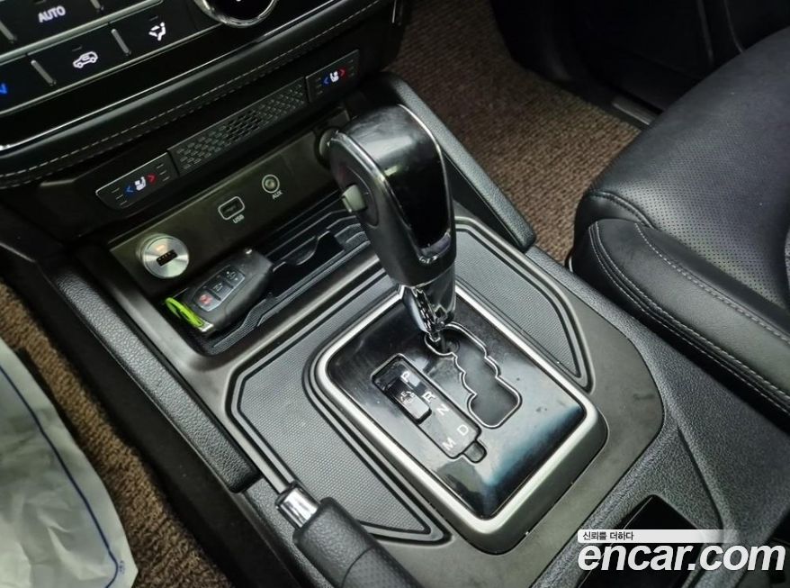 KG_Mobility_Ssangyong Rexton 2019