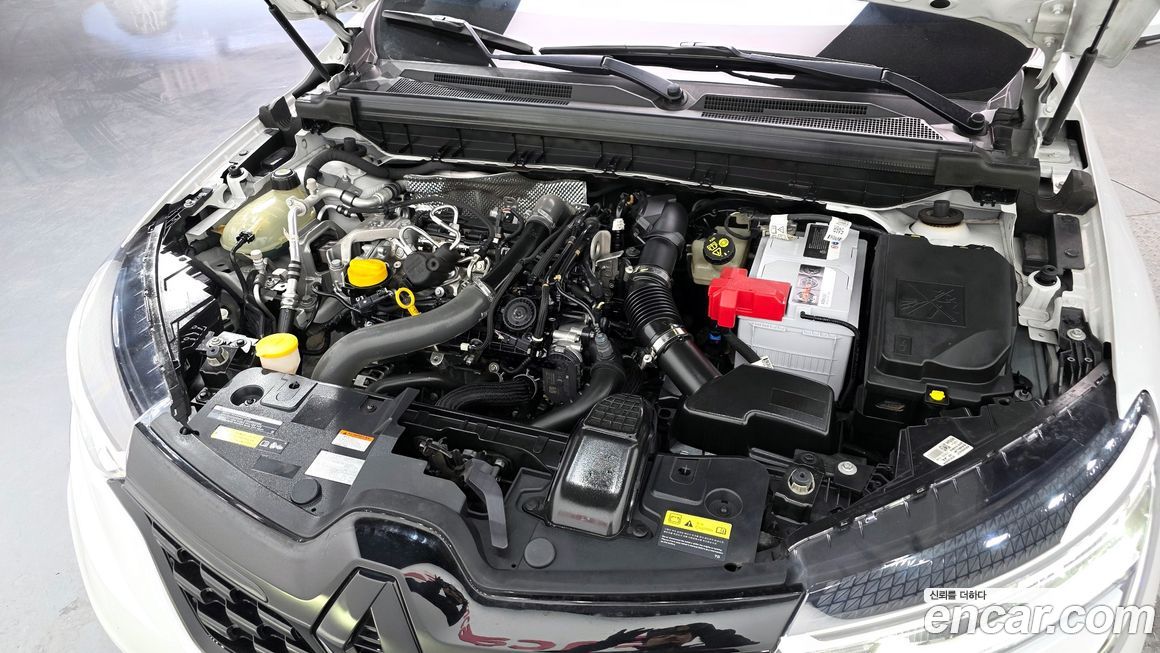 Renault-KoreaSamsung XM3 2020