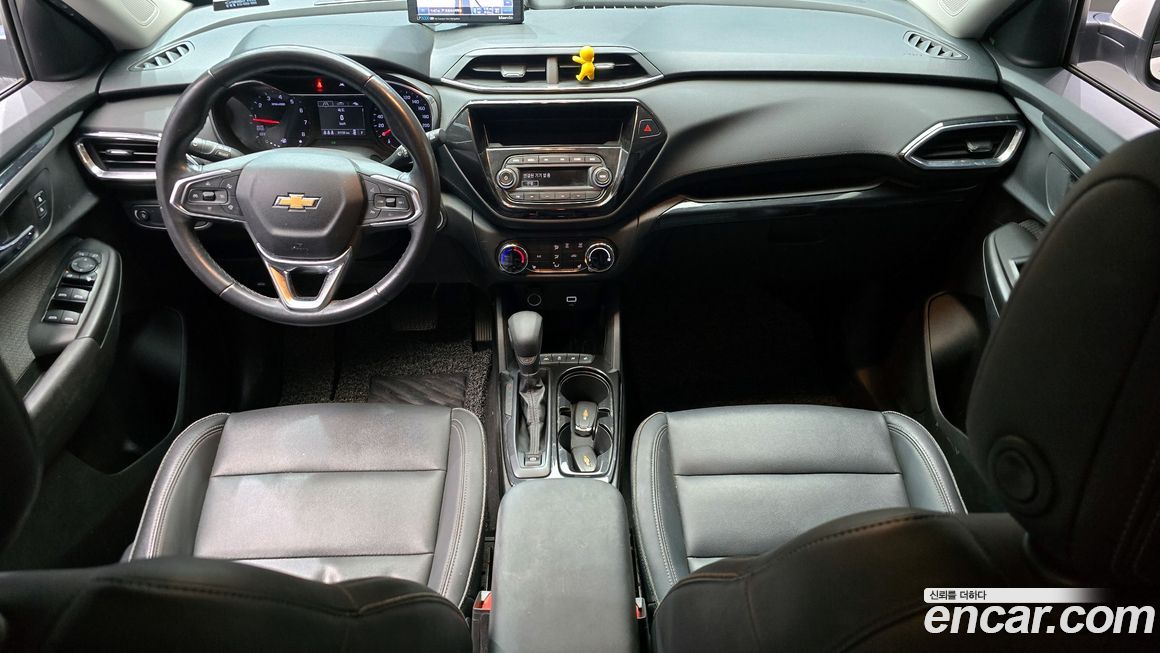 ChevroletGMDaewoo Trailblazer 2021