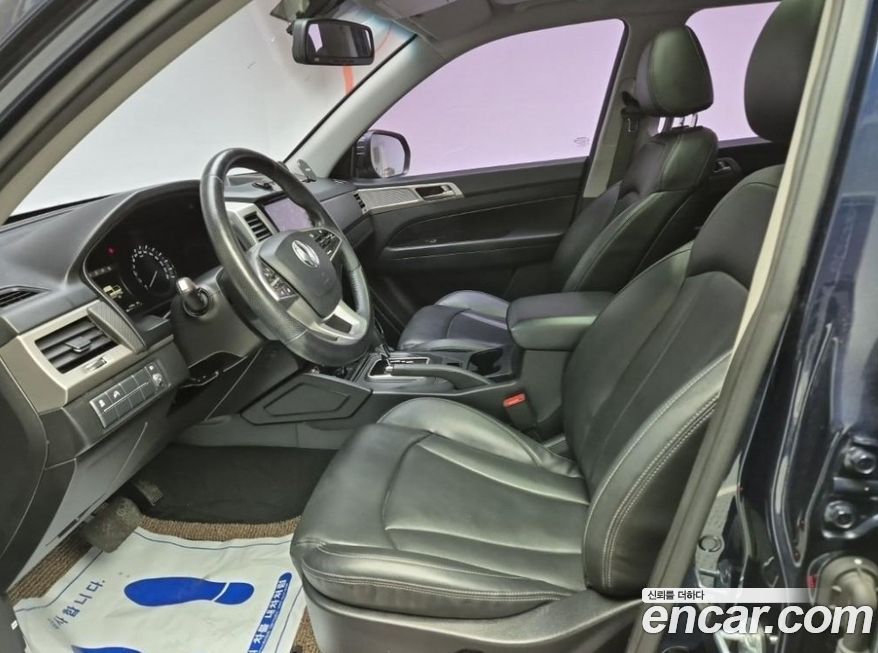 KG_Mobility_Ssangyong Rexton 2019