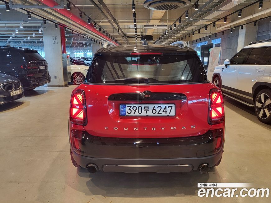 Mini Countryman 2017