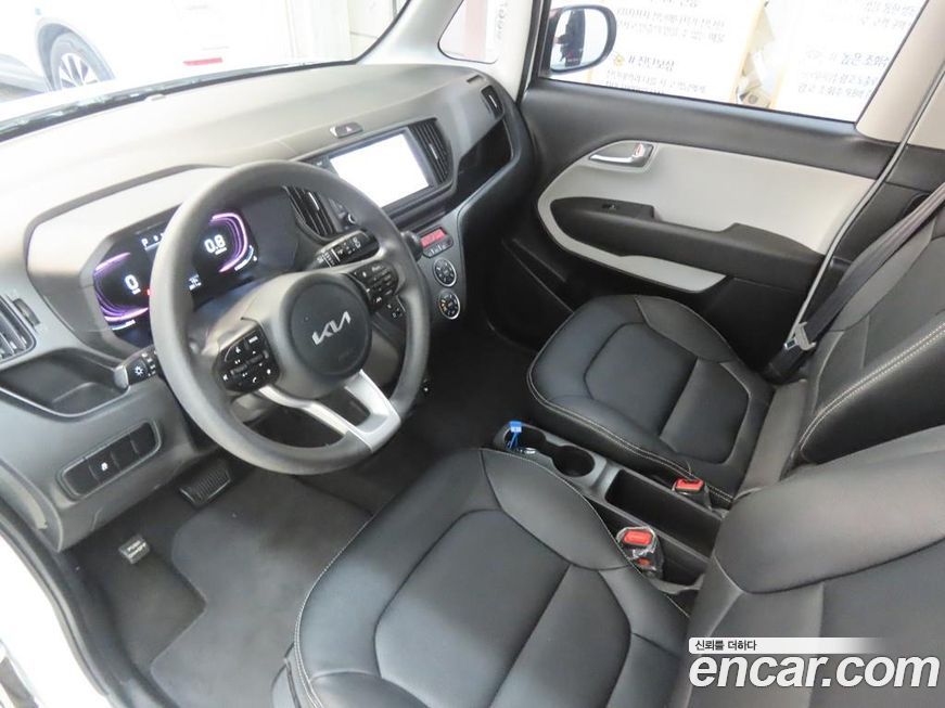 Kia RAY 2023