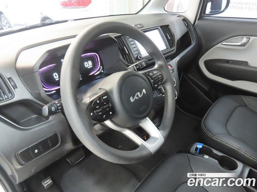 Kia RAY 2023