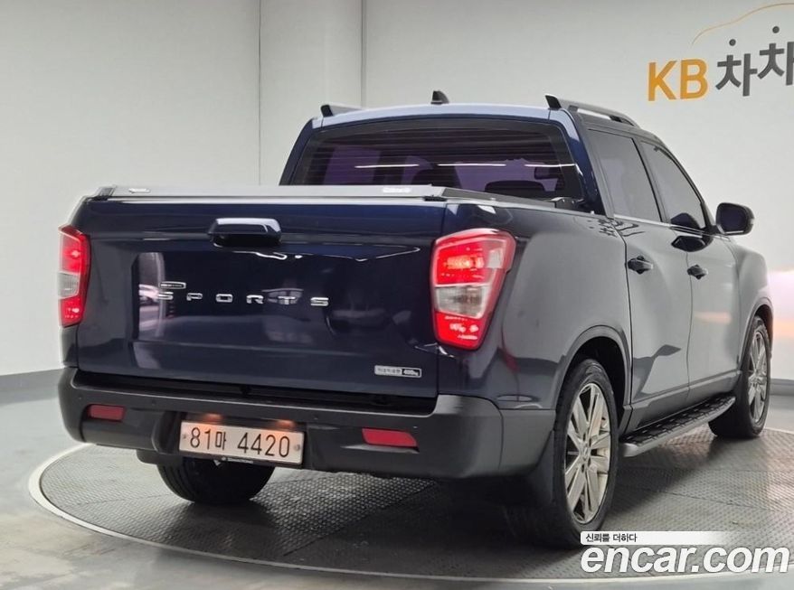 KG_Mobility_Ssangyong Rexton 2019