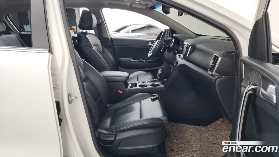 Kia Sportage 2016