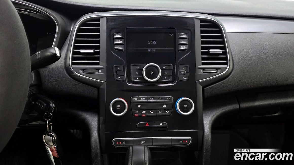 Renault-KoreaSamsung SM6 2021