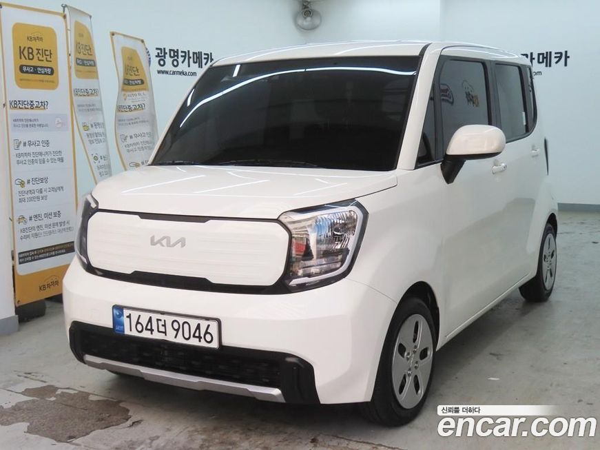 Kia RAY 2023