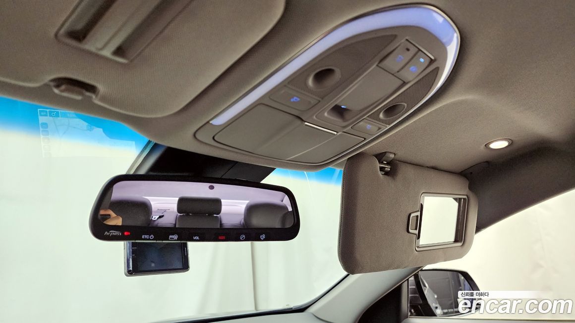 Hyundai Genesis 2016