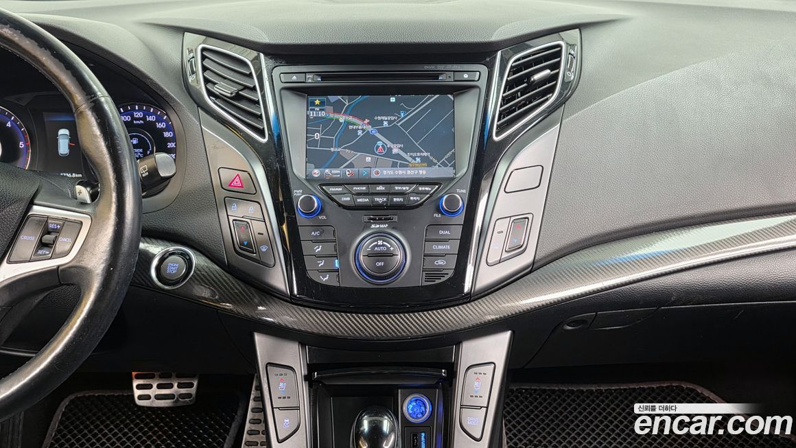 Hyundai i40 2014