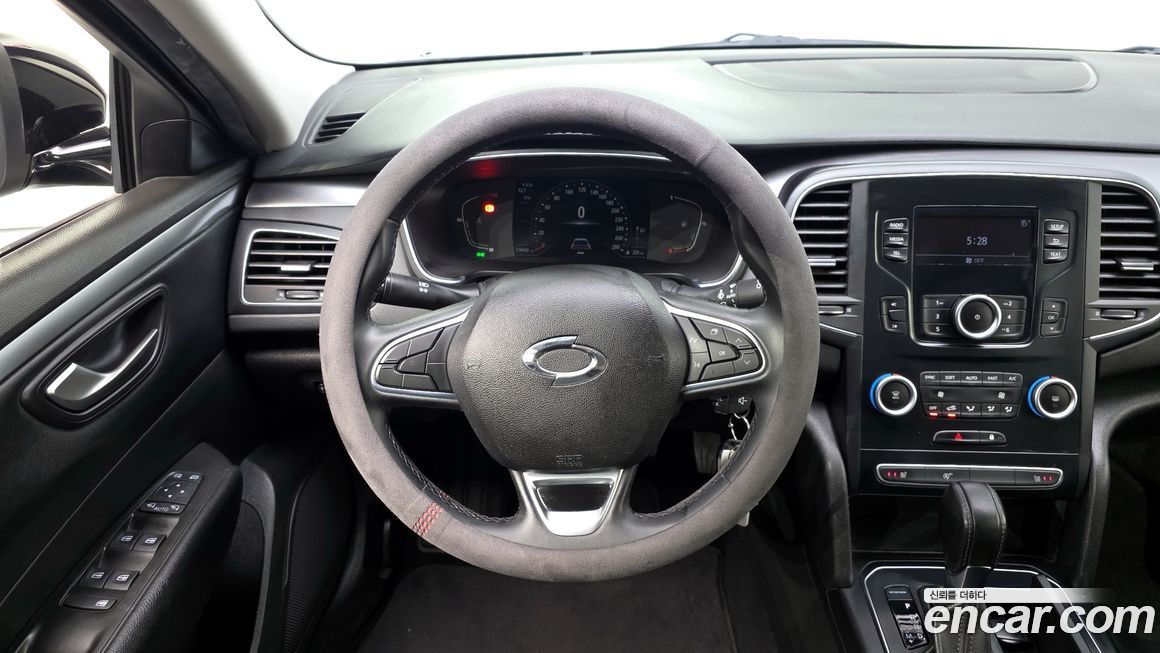 Renault-KoreaSamsung SM6 2021