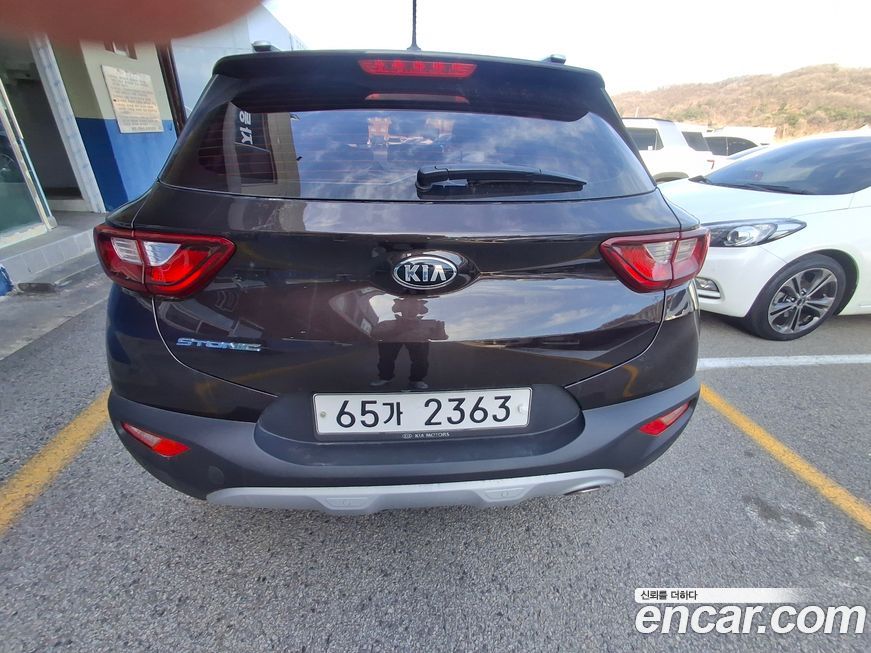 Kia Stonic 2018