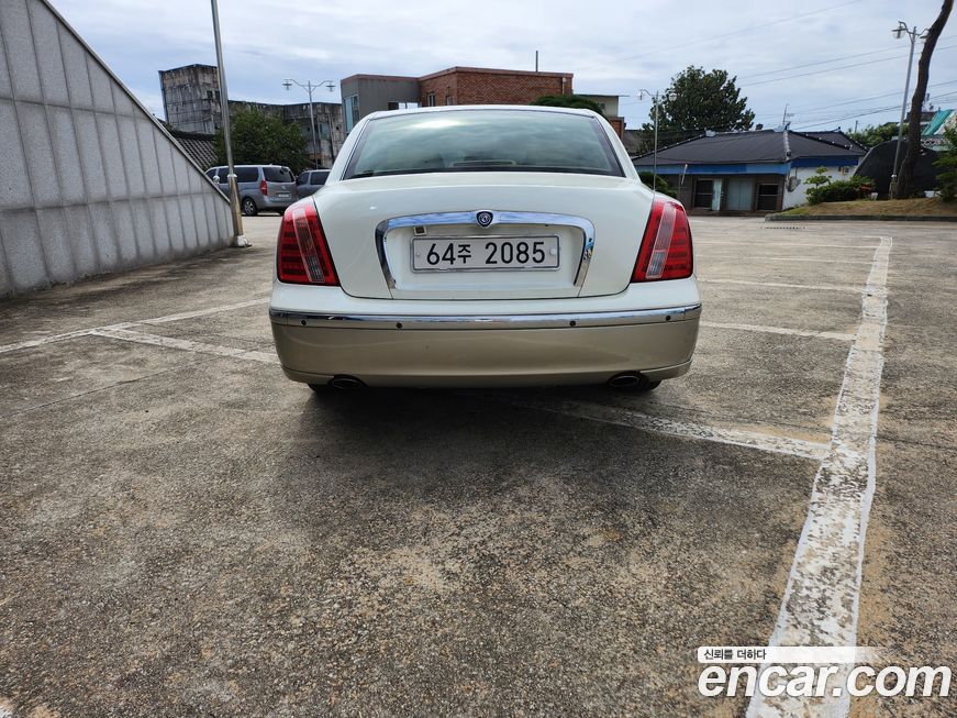 Kia OPIRUS 2007