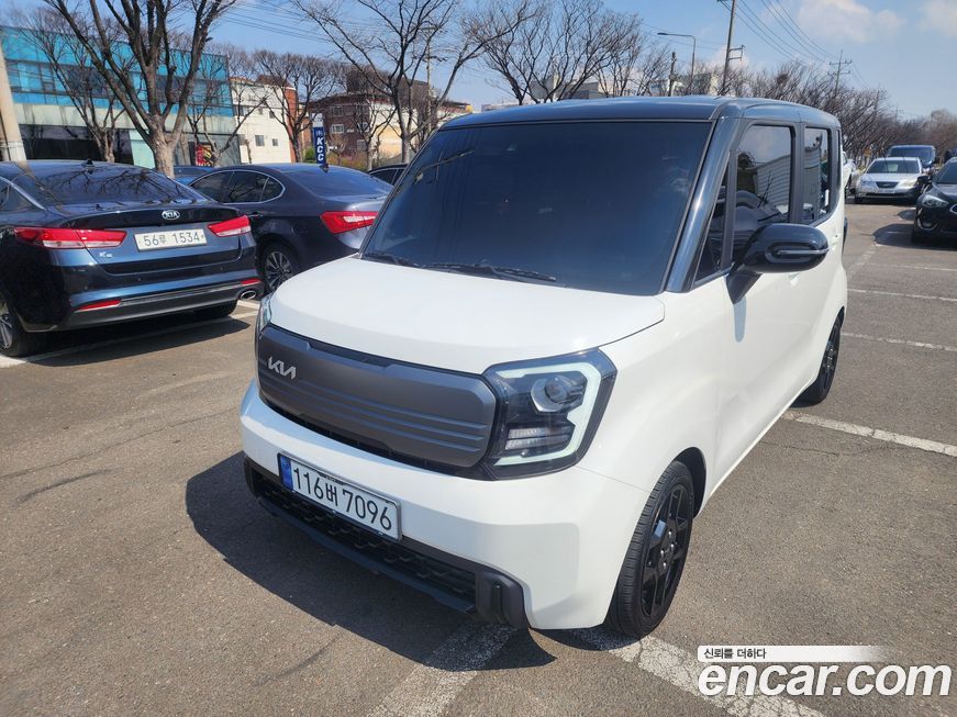 Kia RAY 2024