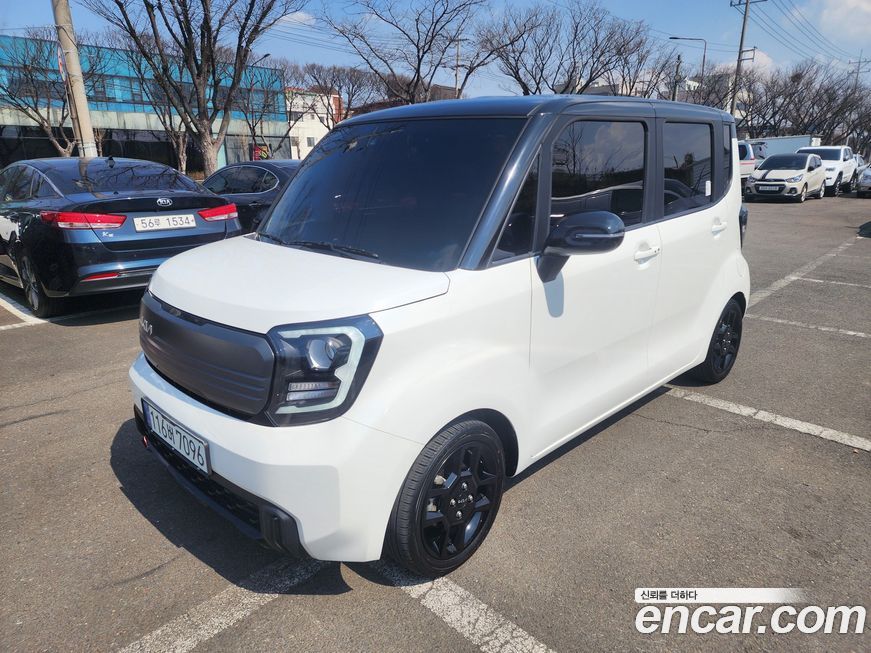 Kia RAY 2024