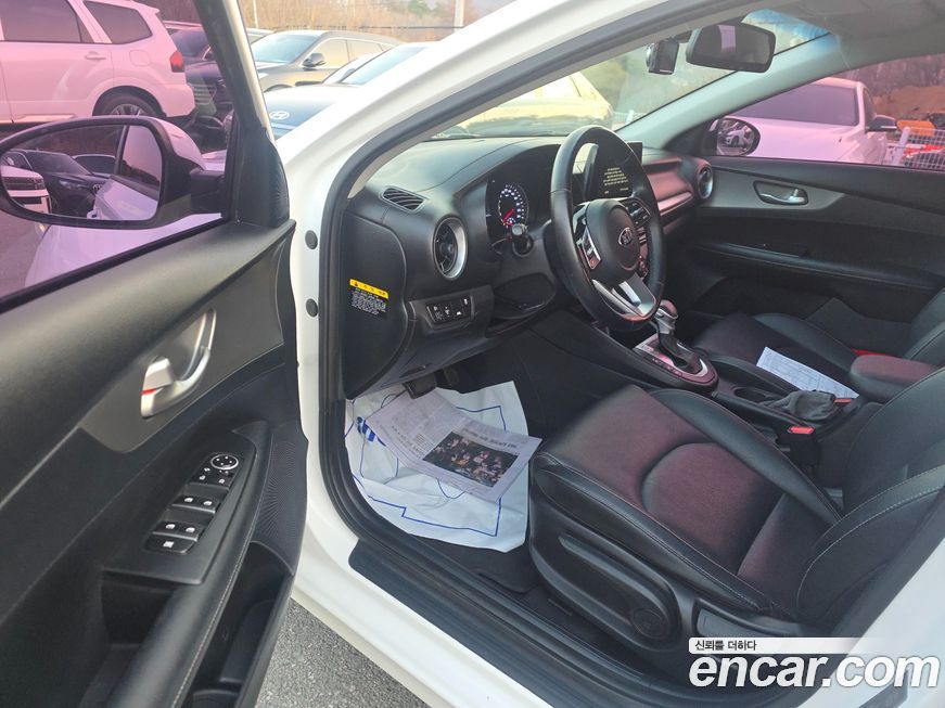 Kia K3 2019