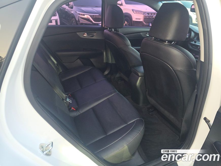 Kia K3 2019