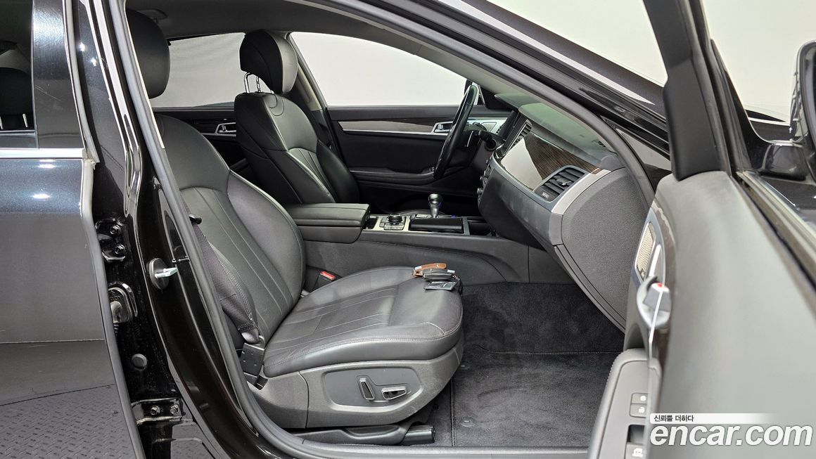 Genesis G80 2018