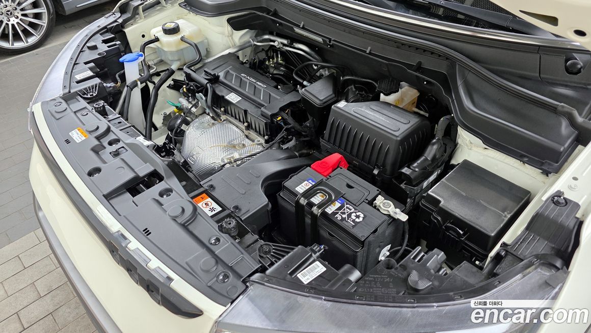 KG_Mobility_Ssangyong TIBOLI 2025