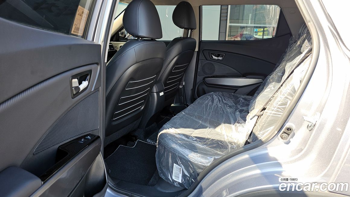 KG_Mobility_Ssangyong TIBOLI 2025