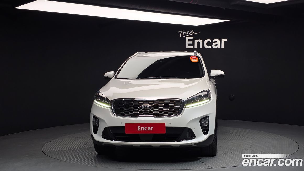 Kia Sorento 2020