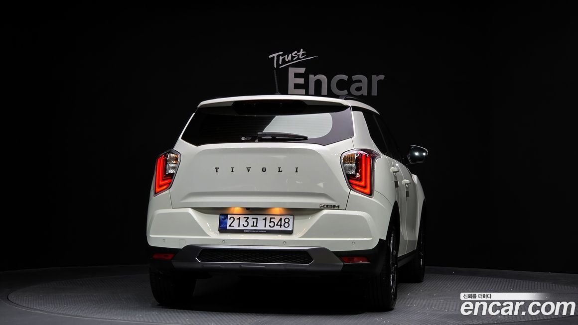 KG_Mobility_Ssangyong TIBOLI 2025