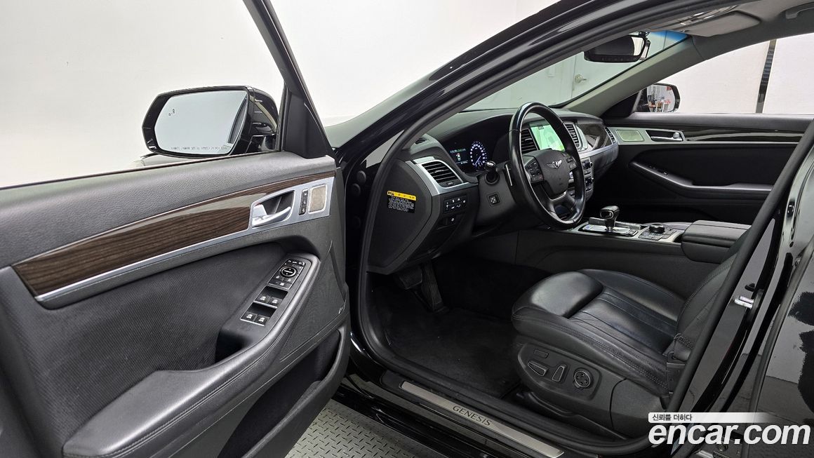 Genesis G80 2018