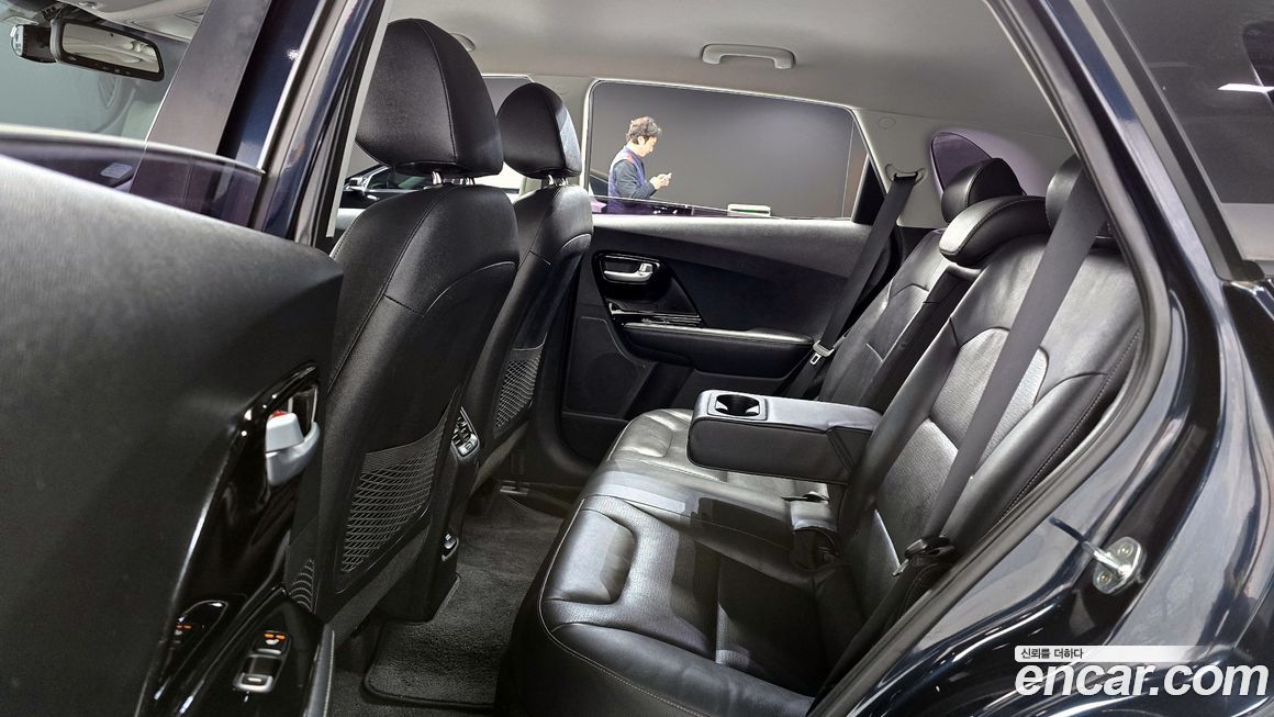 Kia Niro 2017