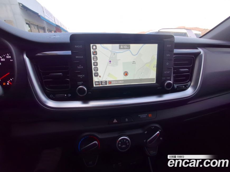 Kia Stonic 2018