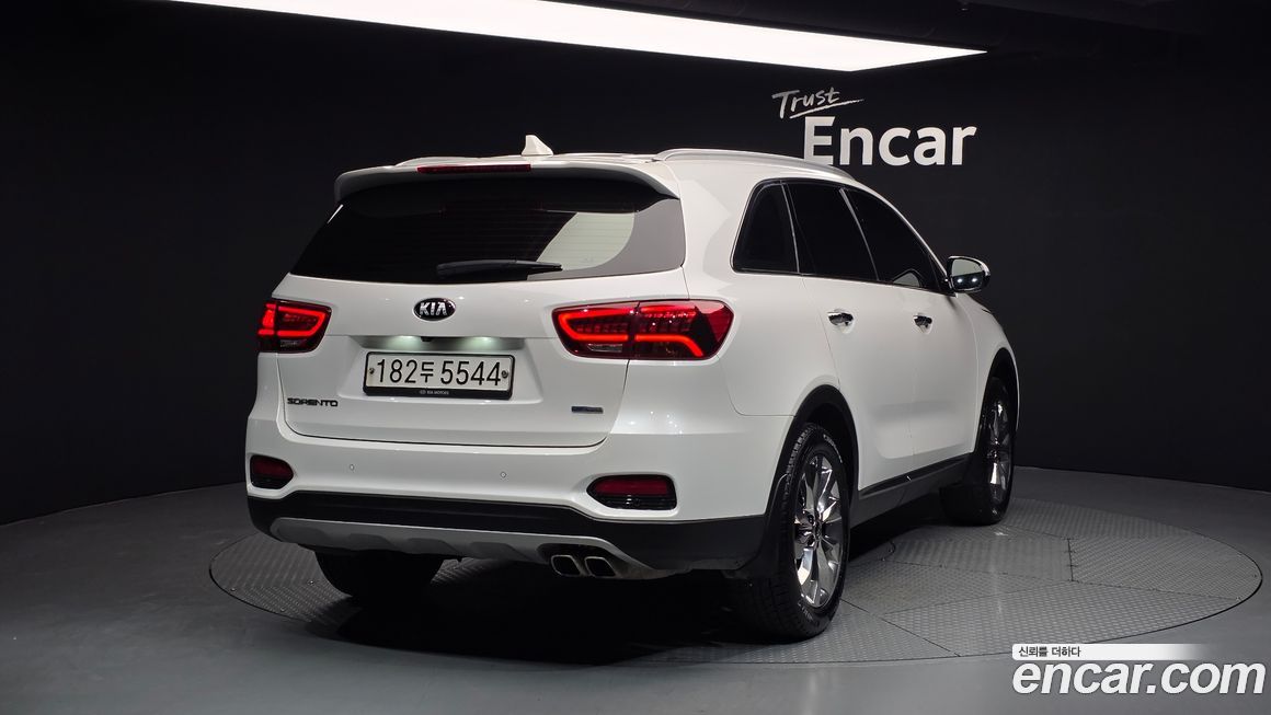 Kia Sorento 2020