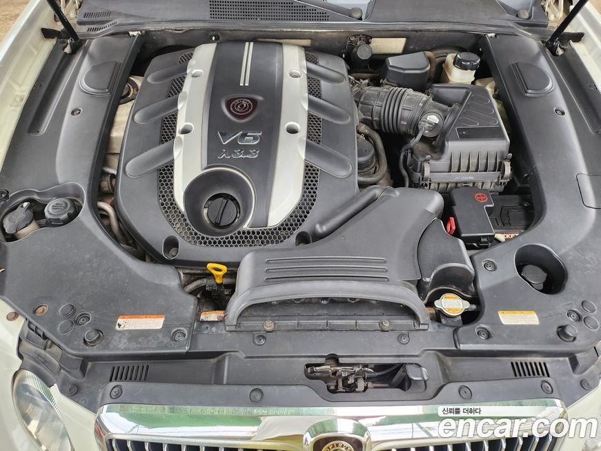 Kia OPIRUS 2007