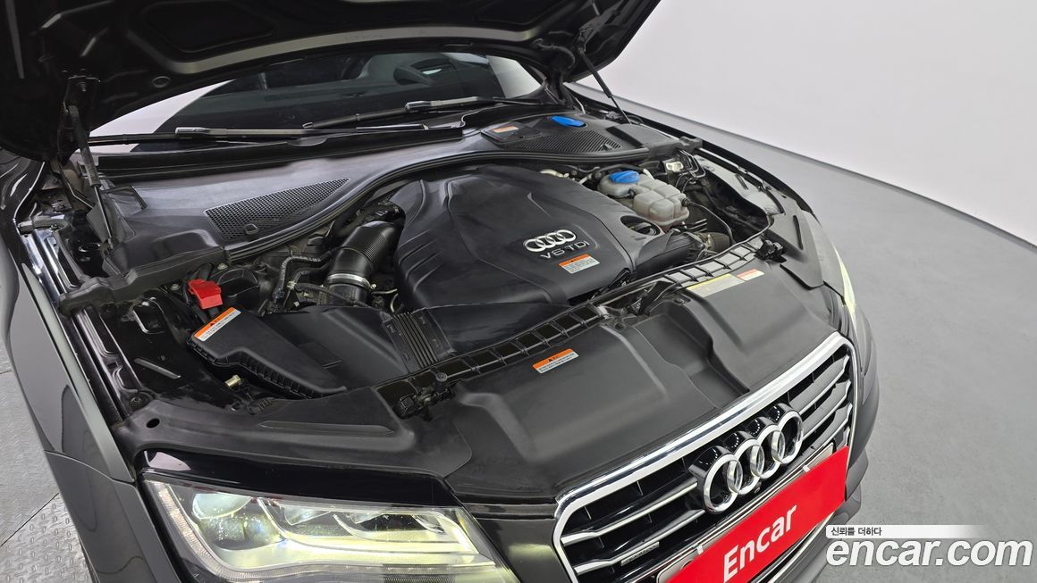 Audi A7 2014